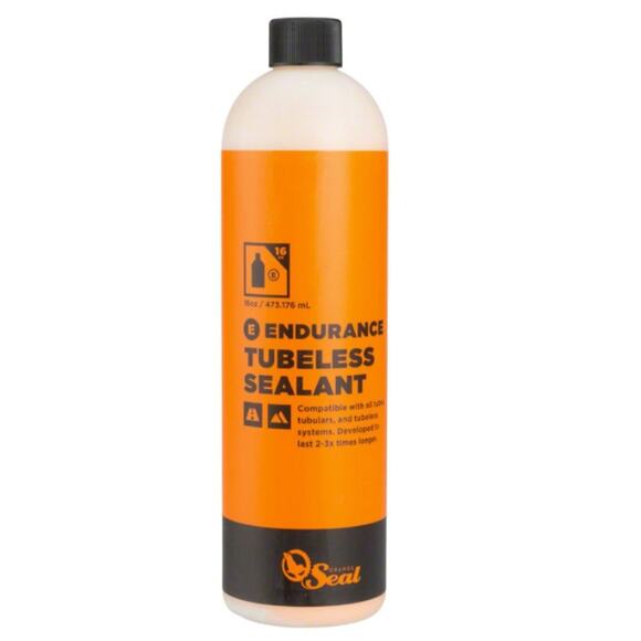 Orange Seal Endurance Tubeless Tire Sealant Refill - 16oz - Picture 1 of 2